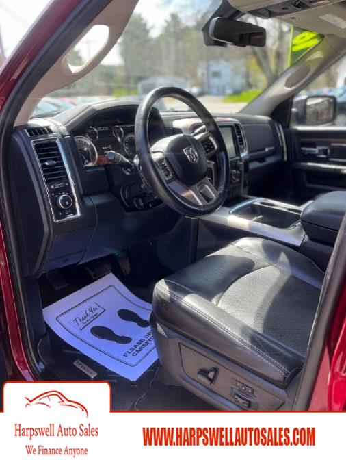 Used Ram 2500 4WD Crew Cab 149" Laramie 2016 | Harpswell Auto Sales Inc. Harpswell, Maine Used Ram 2500 4WD Crew Cab 149" Laramie 2016 | Harpswell Auto Sales Inc. Harpswell, Maine