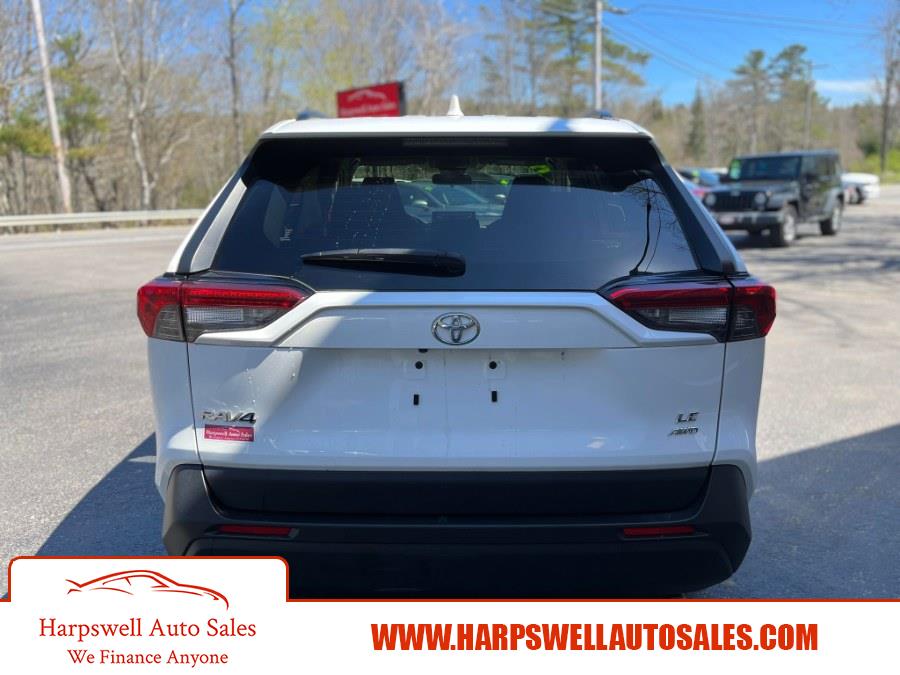 Used Toyota RAV4 LE AWD (Natl) 2019 | Harpswell Auto Sales Inc. Harpswell, Maine Used Toyota RAV4 LE AWD (Natl) 2019 | Harpswell Auto Sales Inc. Harpswell, Maine