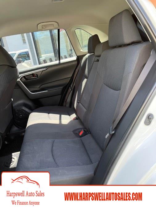 Used Toyota RAV4 LE AWD (Natl) 2019 | Harpswell Auto Sales Inc. Harpswell, Maine Used Toyota RAV4 LE AWD (Natl) 2019 | Harpswell Auto Sales Inc. Harpswell, Maine