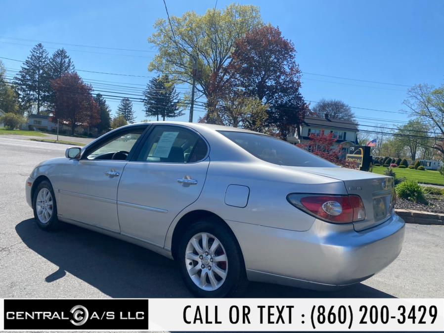 2003 Lexus ES 300 4dr Sdn, available for sale in East Windsor, Connecticut | Central A/S LLC. East Windsor, Connecticut 2003 Lexus ES 300 4dr Sdn, available for sale in East Windsor, Connecticut | Central A/S LLC. East Windsor, Connecticut