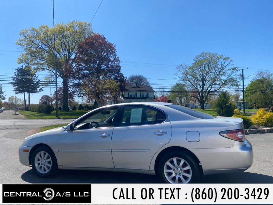 2003 Lexus ES 300 4dr Sdn, available for sale in East Windsor, Connecticut | Central A/S LLC. East Windsor, Connecticut 2003 Lexus ES 300 4dr Sdn, available for sale in East Windsor, Connecticut | Central A/S LLC. East Windsor, Connecticut