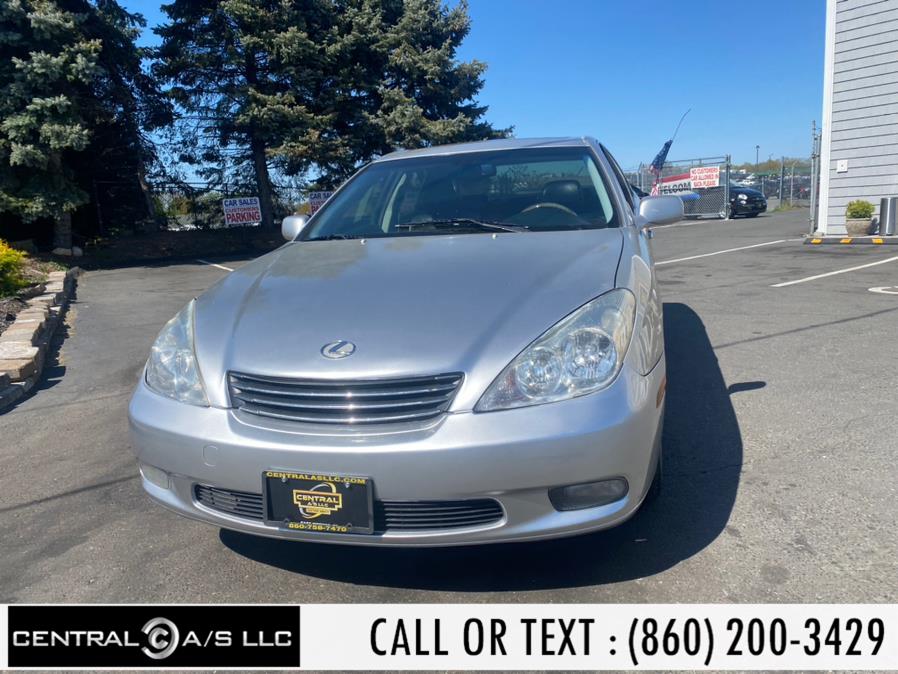 2003 Lexus ES 300 4dr Sdn, available for sale in East Windsor, Connecticut | Central A/S LLC. East Windsor, Connecticut 2003 Lexus ES 300 4dr Sdn, available for sale in East Windsor, Connecticut | Central A/S LLC. East Windsor, Connecticut