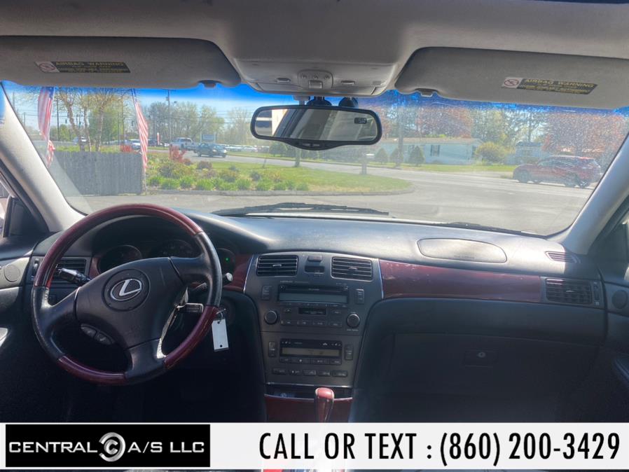 2003 Lexus ES 300 4dr Sdn, available for sale in East Windsor, Connecticut | Central A/S LLC. East Windsor, Connecticut 2003 Lexus ES 300 4dr Sdn, available for sale in East Windsor, Connecticut | Central A/S LLC. East Windsor, Connecticut
