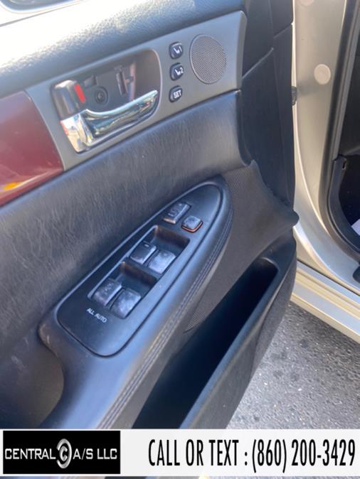 2003 Lexus ES 300 4dr Sdn, available for sale in East Windsor, Connecticut | Central A/S LLC. East Windsor, Connecticut 2003 Lexus ES 300 4dr Sdn, available for sale in East Windsor, Connecticut | Central A/S LLC. East Windsor, Connecticut