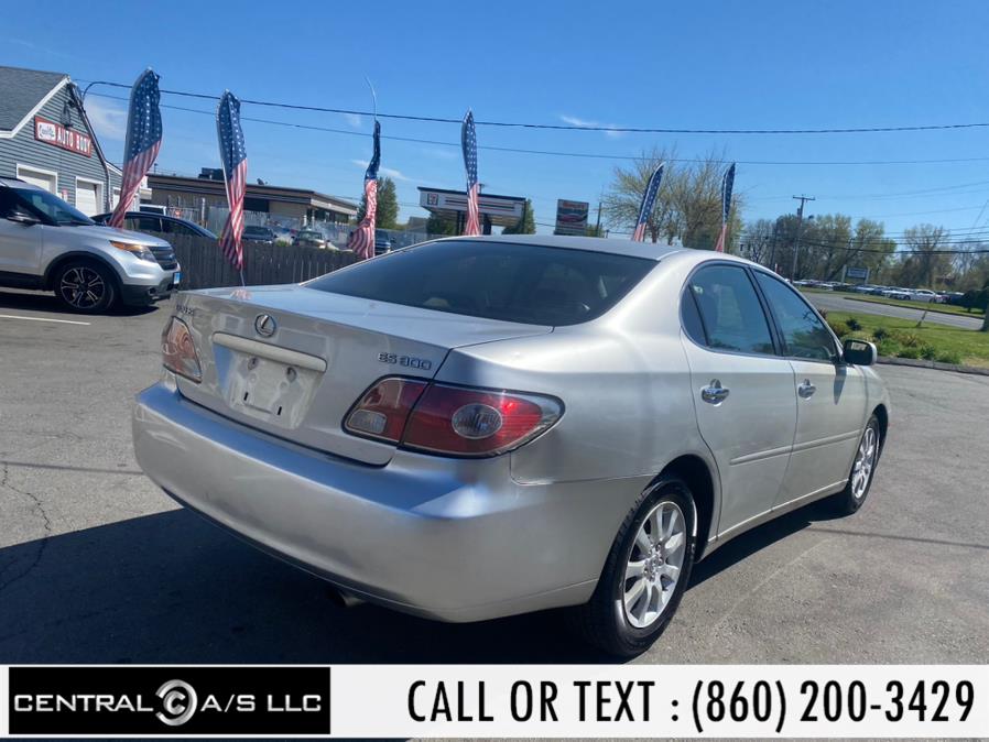 2003 Lexus ES 300 4dr Sdn, available for sale in East Windsor, Connecticut | Central A/S LLC. East Windsor, Connecticut 2003 Lexus ES 300 4dr Sdn, available for sale in East Windsor, Connecticut | Central A/S LLC. East Windsor, Connecticut