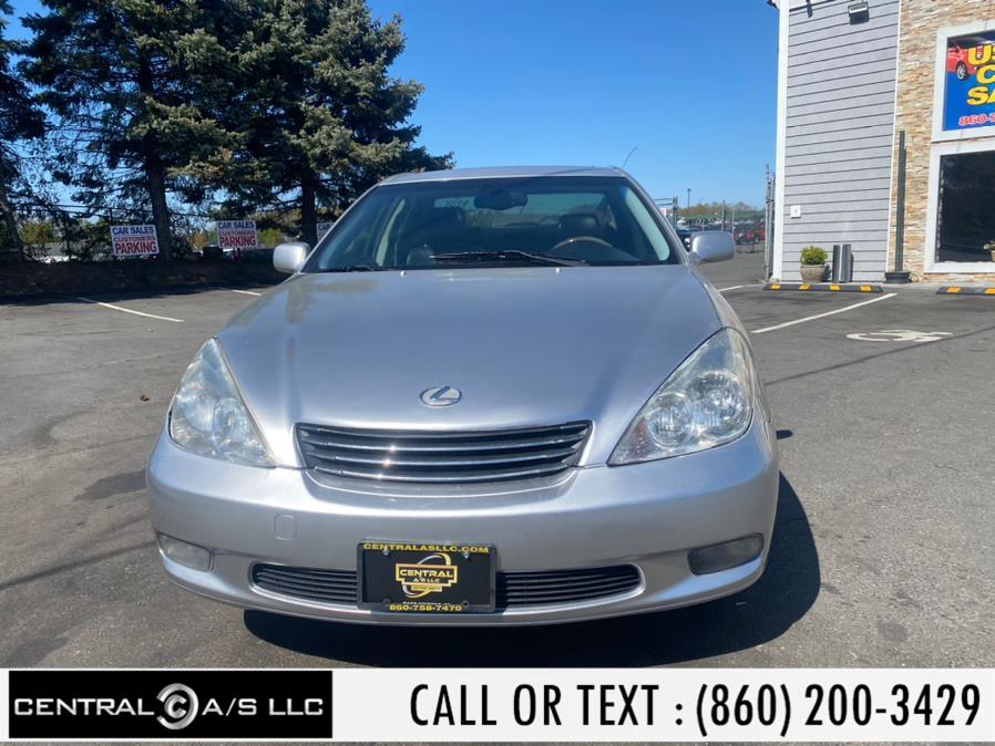 2003 Lexus ES 300 4dr Sdn, available for sale in East Windsor, Connecticut | Central A/S LLC. East Windsor, Connecticut 2003 Lexus ES 300 4dr Sdn, available for sale in East Windsor, Connecticut | Central A/S LLC. East Windsor, Connecticut