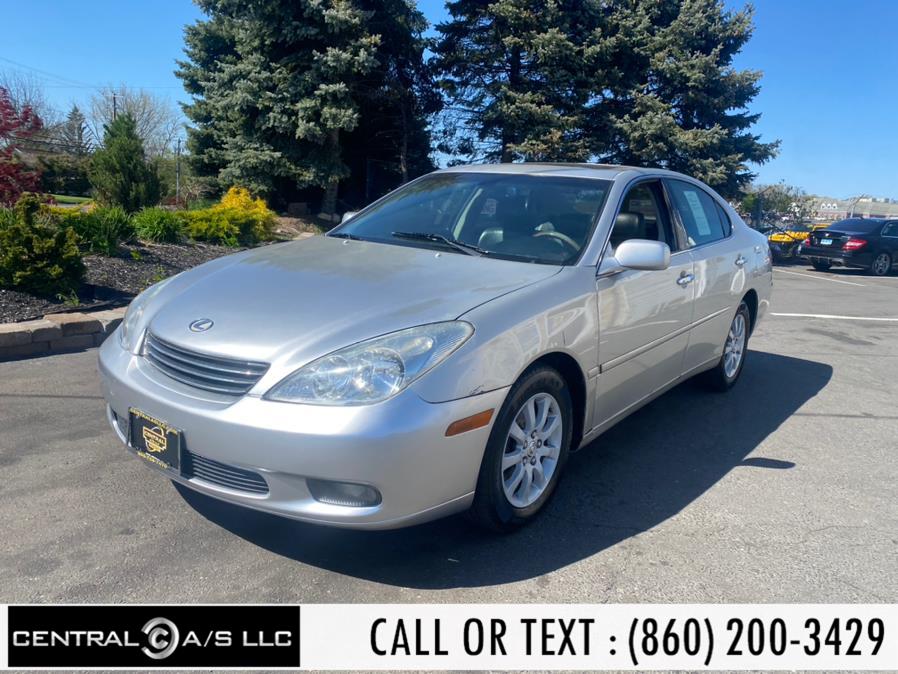 2003 Lexus ES 300 4dr Sdn, available for sale in East Windsor, Connecticut | Central A/S LLC. East Windsor, Connecticut 2003 Lexus ES 300 4dr Sdn, available for sale in East Windsor, Connecticut | Central A/S LLC. East Windsor, Connecticut
