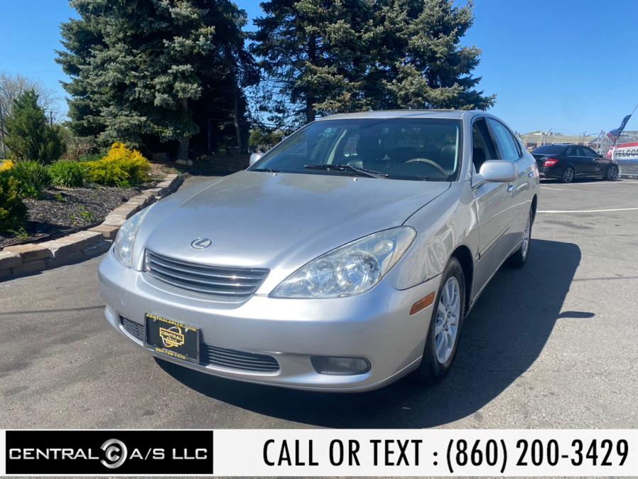 2003 Lexus ES 300 4dr Sdn, available for sale in East Windsor, Connecticut | Central A/S LLC. East Windsor, Connecticut 2003 Lexus ES 300 4dr Sdn, available for sale in East Windsor, Connecticut | Central A/S LLC. East Windsor, Connecticut