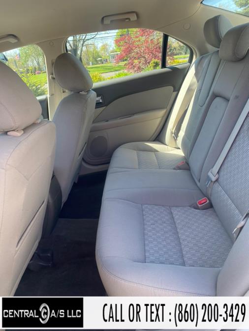 Used Ford Fusion 4dr Sdn SE FWD 2012 | Central A/S LLC. East Windsor, Connecticut Used Ford Fusion 4dr Sdn SE FWD 2012 | Central A/S LLC. East Windsor, Connecticut