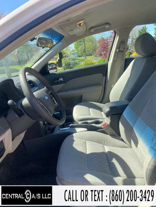Used Ford Fusion 4dr Sdn SE FWD 2012 | Central A/S LLC. East Windsor, Connecticut Used Ford Fusion 4dr Sdn SE FWD 2012 | Central A/S LLC. East Windsor, Connecticut
