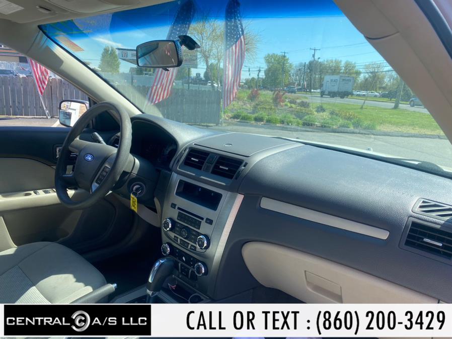 Used Ford Fusion 4dr Sdn SE FWD 2012 | Central A/S LLC. East Windsor, Connecticut Used Ford Fusion 4dr Sdn SE FWD 2012 | Central A/S LLC. East Windsor, Connecticut