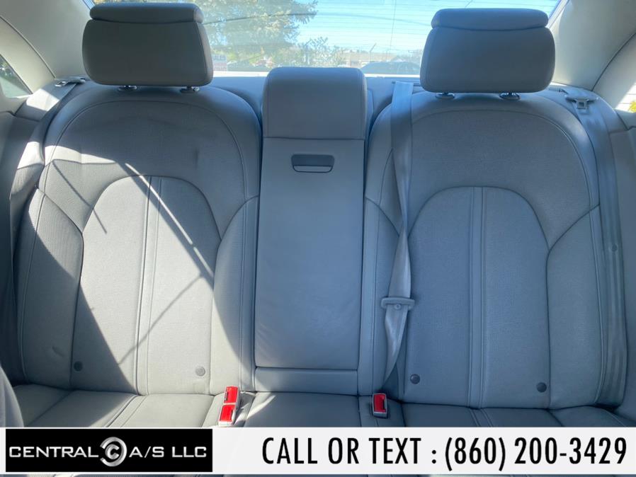 2013 Audi A8 L 4dr Sdn 4.0L, available for sale in East Windsor, Connecticut | Central A/S LLC. East Windsor, Connecticut 2013 Audi A8 L 4dr Sdn 4.0L, available for sale in East Windsor, Connecticut | Central A/S LLC. East Windsor, Connecticut