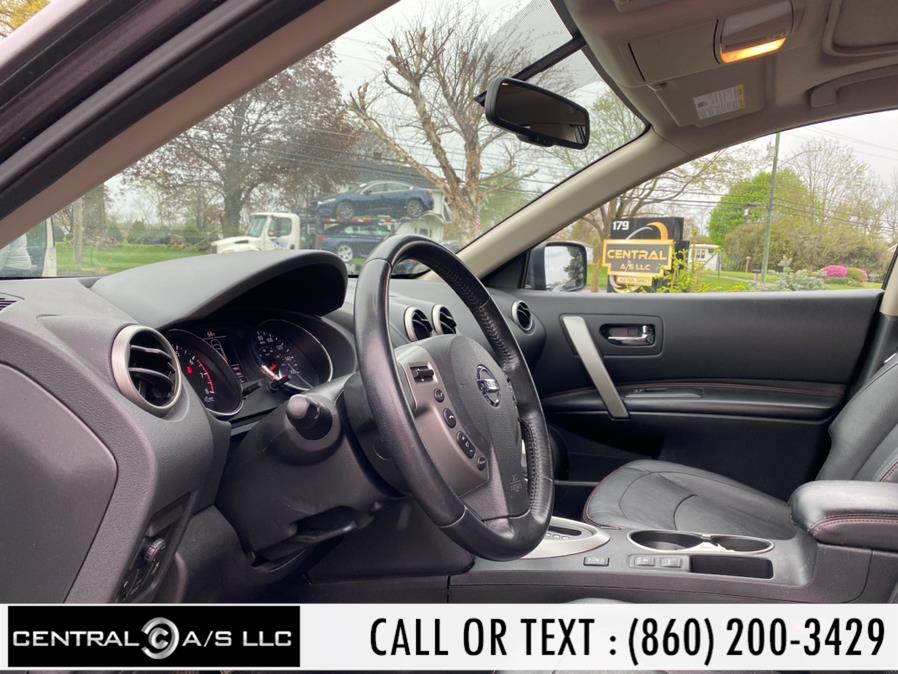 2012 Nissan Rogue AWD 4dr S, available for sale in East Windsor, Connecticut | Central A/S LLC. East Windsor, Connecticut 2012 Nissan Rogue AWD 4dr S, available for sale in East Windsor, Connecticut | Central A/S LLC. East Windsor, Connecticut