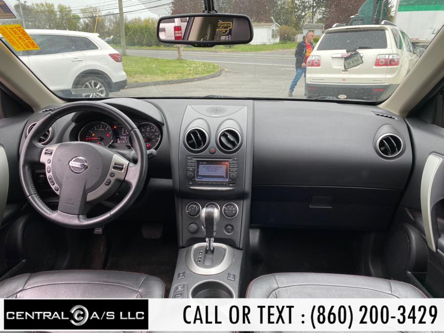 2012 Nissan Rogue AWD 4dr S, available for sale in East Windsor, Connecticut | Central A/S LLC. East Windsor, Connecticut 2012 Nissan Rogue AWD 4dr S, available for sale in East Windsor, Connecticut | Central A/S LLC. East Windsor, Connecticut