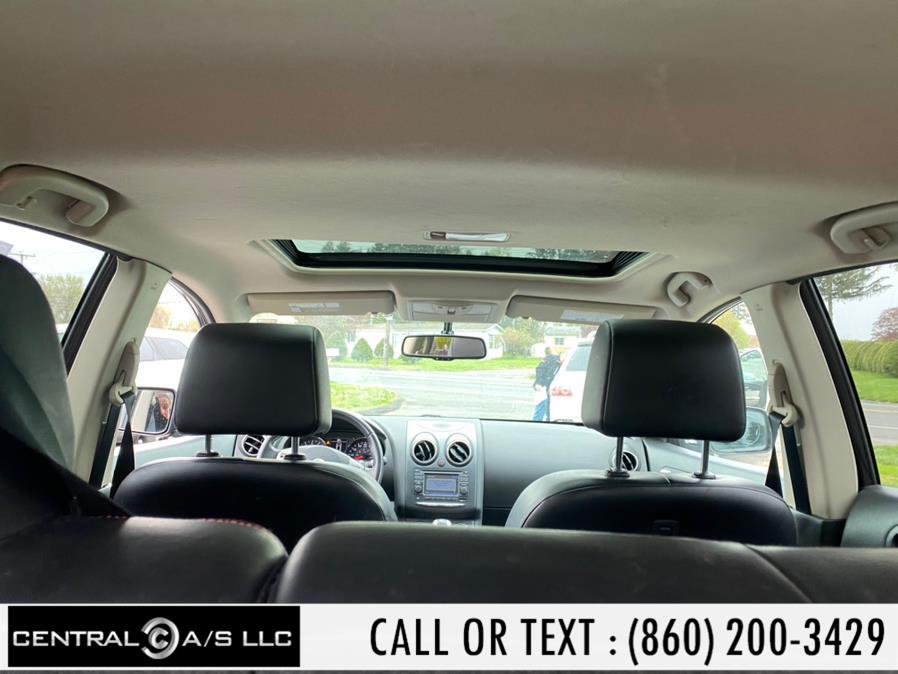 2012 Nissan Rogue AWD 4dr S, available for sale in East Windsor, Connecticut | Central A/S LLC. East Windsor, Connecticut 2012 Nissan Rogue AWD 4dr S, available for sale in East Windsor, Connecticut | Central A/S LLC. East Windsor, Connecticut
