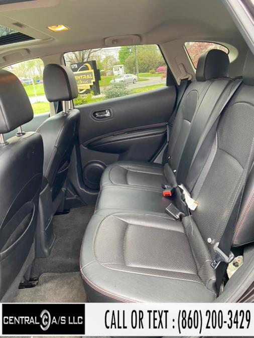2012 Nissan Rogue AWD 4dr S, available for sale in East Windsor, Connecticut | Central A/S LLC. East Windsor, Connecticut 2012 Nissan Rogue AWD 4dr S, available for sale in East Windsor, Connecticut | Central A/S LLC. East Windsor, Connecticut