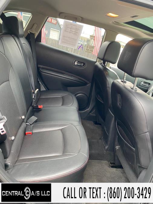 2012 Nissan Rogue AWD 4dr S, available for sale in East Windsor, Connecticut | Central A/S LLC. East Windsor, Connecticut 2012 Nissan Rogue AWD 4dr S, available for sale in East Windsor, Connecticut | Central A/S LLC. East Windsor, Connecticut