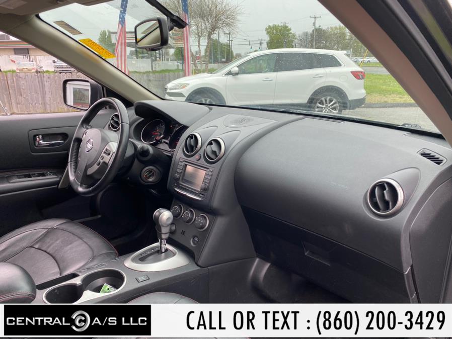 2012 Nissan Rogue AWD 4dr S, available for sale in East Windsor, Connecticut | Central A/S LLC. East Windsor, Connecticut 2012 Nissan Rogue AWD 4dr S, available for sale in East Windsor, Connecticut | Central A/S LLC. East Windsor, Connecticut