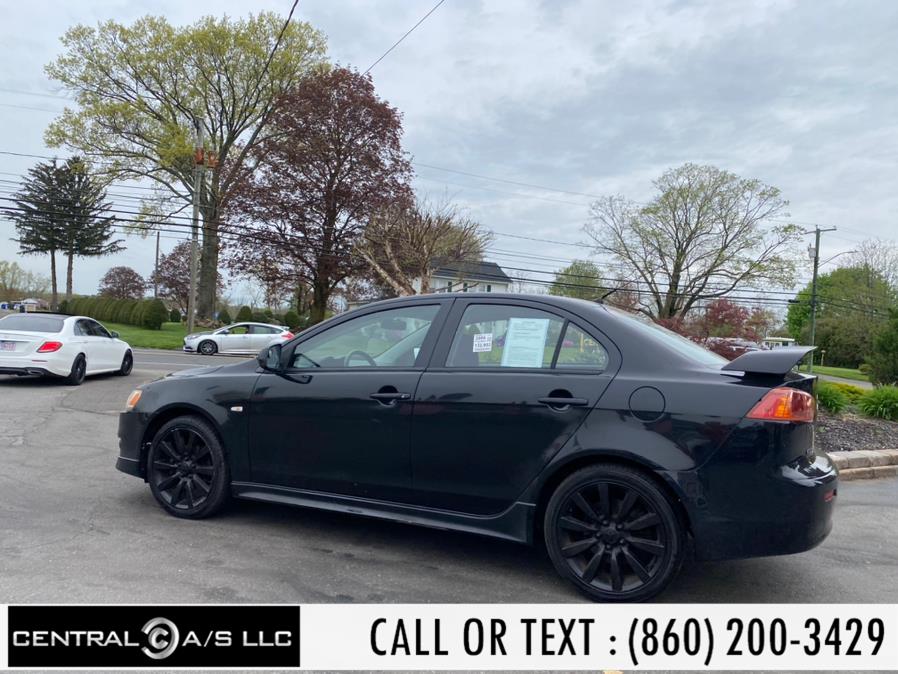 2009 Mitsubishi Lancer 4dr Sdn CVT GTS *Ltd Avail*, available for sale in East Windsor, Connecticut | Central A/S LLC. East Windsor, Connecticut 2009 Mitsubishi Lancer 4dr Sdn CVT GTS *Ltd Avail*, available for sale in East Windsor, Connecticut | Central A/S LLC. East Windsor, Connecticut