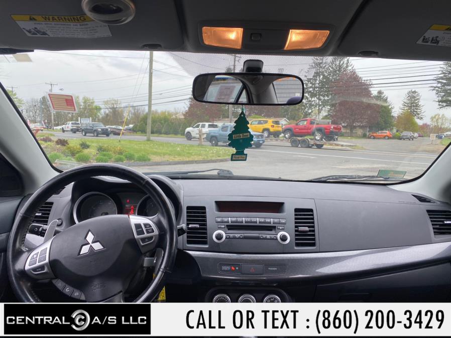 2009 Mitsubishi Lancer 4dr Sdn CVT GTS *Ltd Avail*, available for sale in East Windsor, Connecticut | Central A/S LLC. East Windsor, Connecticut 2009 Mitsubishi Lancer 4dr Sdn CVT GTS *Ltd Avail*, available for sale in East Windsor, Connecticut | Central A/S LLC. East Windsor, Connecticut