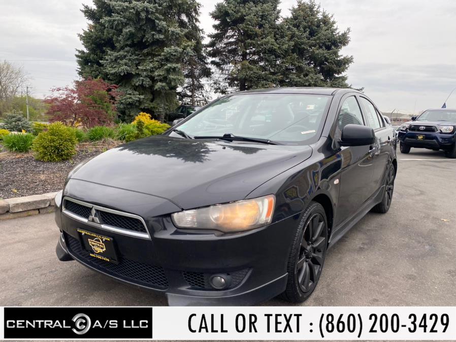 2009 Mitsubishi Lancer 4dr Sdn CVT GTS *Ltd Avail*, available for sale in East Windsor, Connecticut | Central A/S LLC. East Windsor, Connecticut 2009 Mitsubishi Lancer 4dr Sdn CVT GTS *Ltd Avail*, available for sale in East Windsor, Connecticut | Central A/S LLC. East Windsor, Connecticut