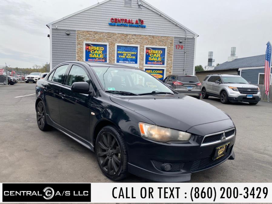 Used Mitsubishi Lancer 4dr Sdn CVT GTS *Ltd Avail* 2009 | Central A/S LLC. East Windsor, Connecticut