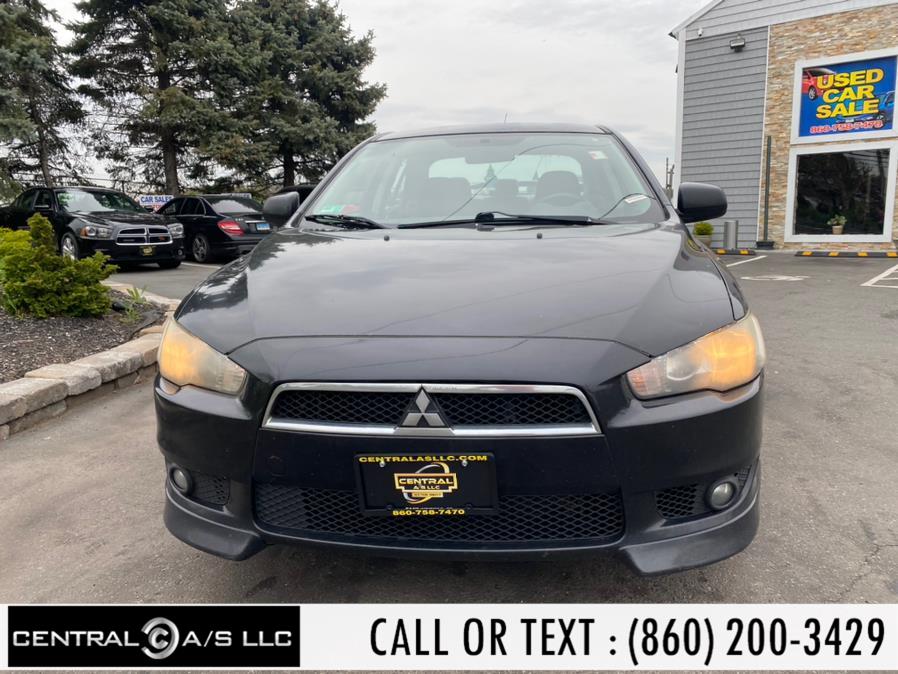 2009 Mitsubishi Lancer 4dr Sdn CVT GTS *Ltd Avail*, available for sale in East Windsor, Connecticut | Central A/S LLC. East Windsor, Connecticut 2009 Mitsubishi Lancer 4dr Sdn CVT GTS *Ltd Avail*, available for sale in East Windsor, Connecticut | Central A/S LLC. East Windsor, Connecticut