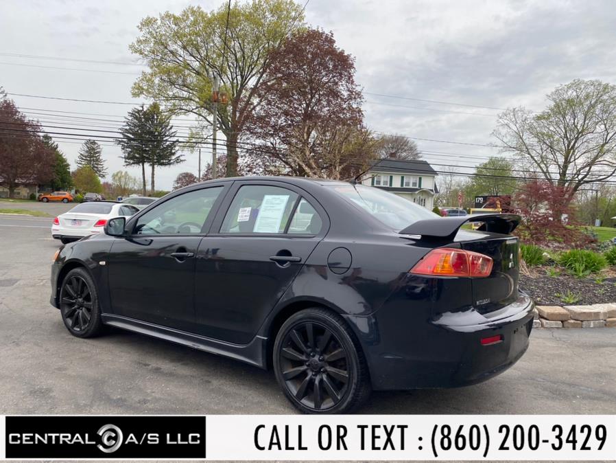 2009 Mitsubishi Lancer 4dr Sdn CVT GTS *Ltd Avail*, available for sale in East Windsor, Connecticut | Central A/S LLC. East Windsor, Connecticut 2009 Mitsubishi Lancer 4dr Sdn CVT GTS *Ltd Avail*, available for sale in East Windsor, Connecticut | Central A/S LLC. East Windsor, Connecticut