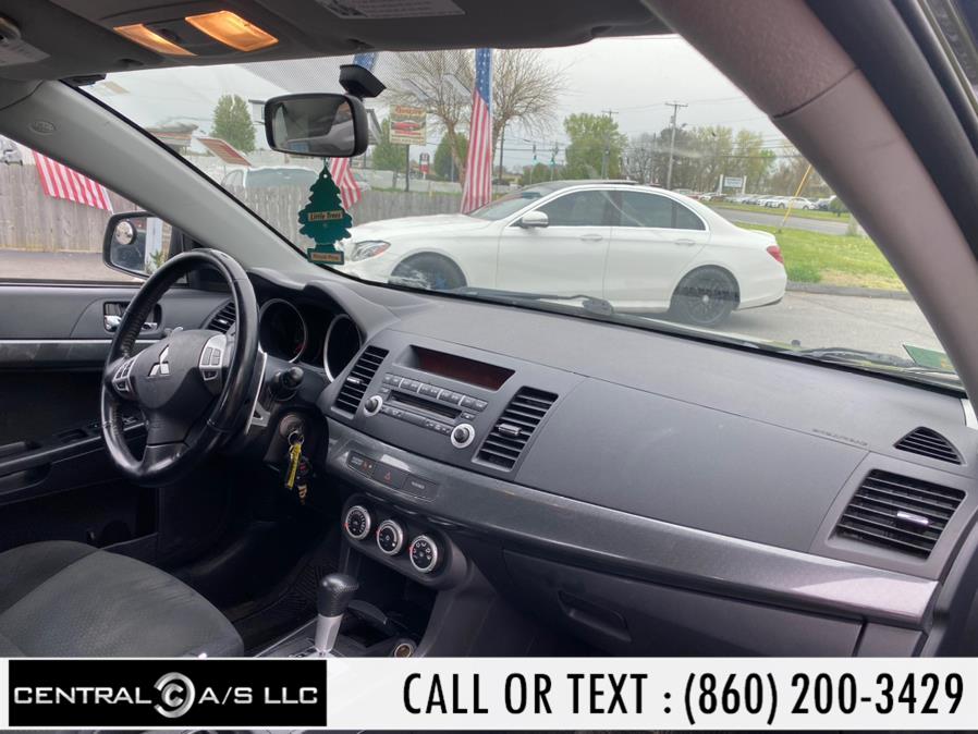 2009 Mitsubishi Lancer 4dr Sdn CVT GTS *Ltd Avail*, available for sale in East Windsor, Connecticut | Central A/S LLC. East Windsor, Connecticut 2009 Mitsubishi Lancer 4dr Sdn CVT GTS *Ltd Avail*, available for sale in East Windsor, Connecticut | Central A/S LLC. East Windsor, Connecticut