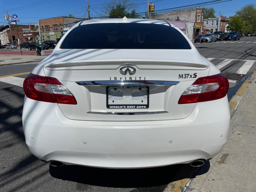 2013 INFINITI M37 4dr Sdn AWD S, available for sale in Brooklyn, NY