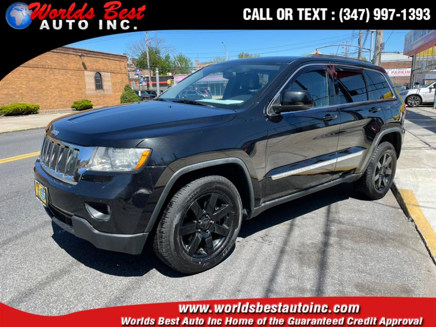 2011 Jeep Grand Cherokee 4WD 4dr Laredo, available for sale in Brooklyn, NY