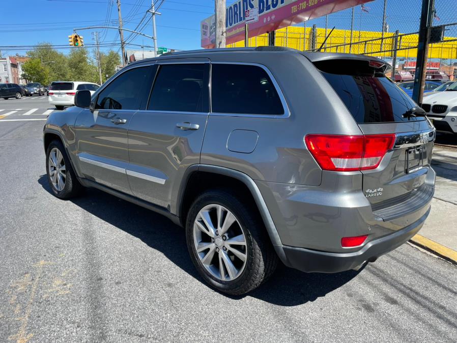 2013 Jeep Grand Cherokee 4WD 4dr Laredo, available for sale in Brooklyn, NY