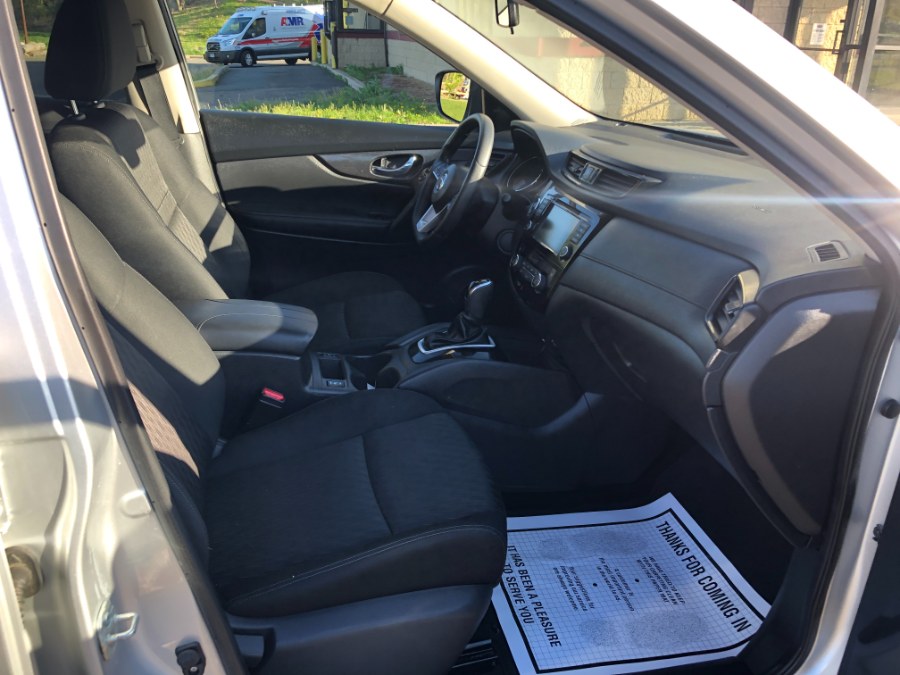 Used Nissan Rogue AWD SV 2019 | Ledyard Auto Sale LLC. Hartford , Connecticut