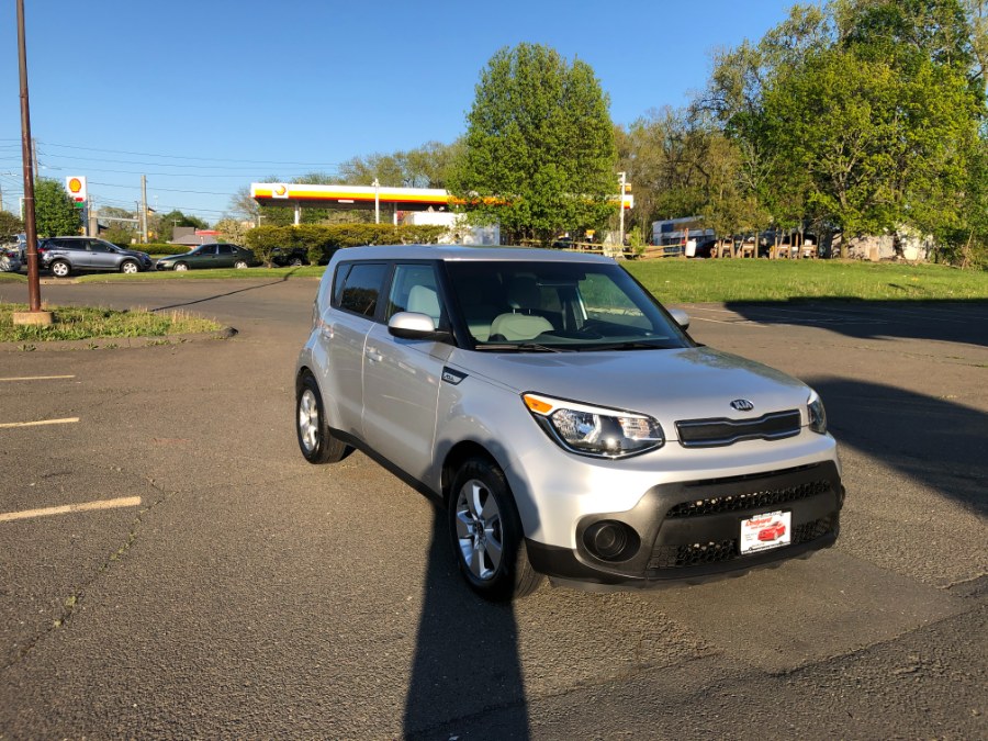 2017 Kia Soul Base Auto, available for sale in Hartford , Connecticut | Ledyard Auto Sale LLC. Hartford , Connecticut