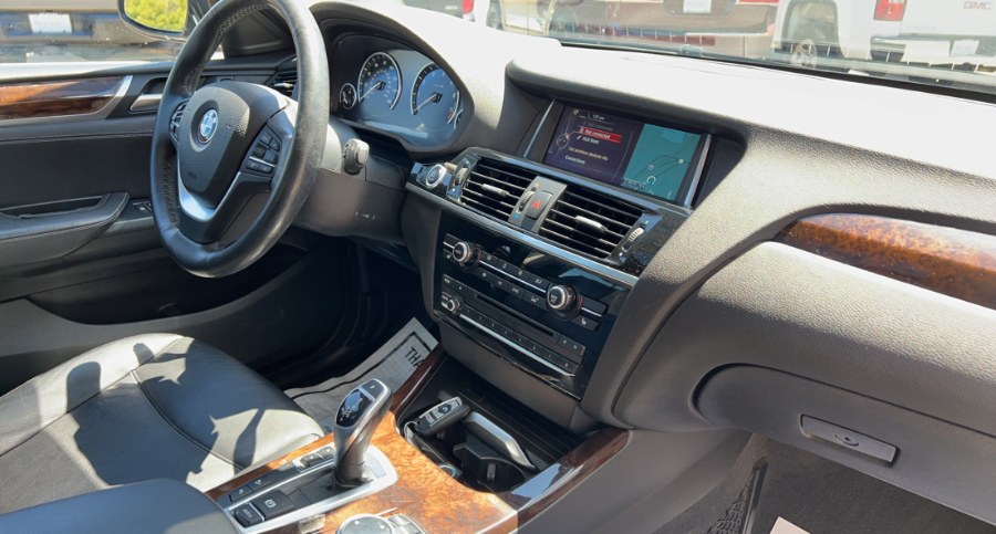 Used BMW X4 AWD 4dr xDrive35i 2015 | West End Automotive Center. Waterbury, Connecticut Used BMW X4 AWD 4dr xDrive35i 2015 | West End Automotive Center. Waterbury, Connecticut