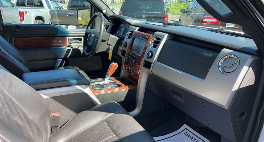 2010 Ford F-150 4WD SuperCrew 145" Lariat, available for sale in Waterbury, Connecticut | West End Automotive Center. Waterbury, Connecticut 2010 Ford F-150 4WD SuperCrew 145" Lariat, available for sale in Waterbury, Connecticut | West End Automotive Center. Waterbury, Connecticut