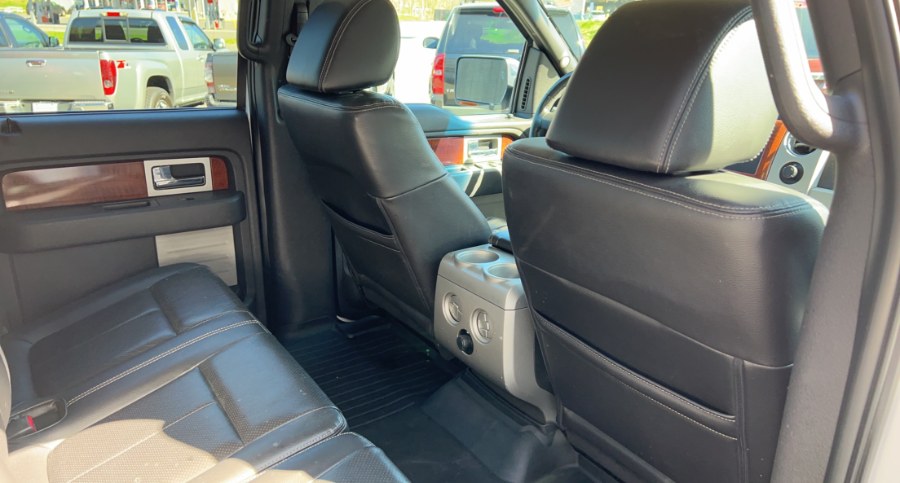 2010 Ford F-150 4WD SuperCrew 145" Lariat, available for sale in Waterbury, Connecticut | West End Automotive Center. Waterbury, Connecticut 2010 Ford F-150 4WD SuperCrew 145" Lariat, available for sale in Waterbury, Connecticut | West End Automotive Center. Waterbury, Connecticut