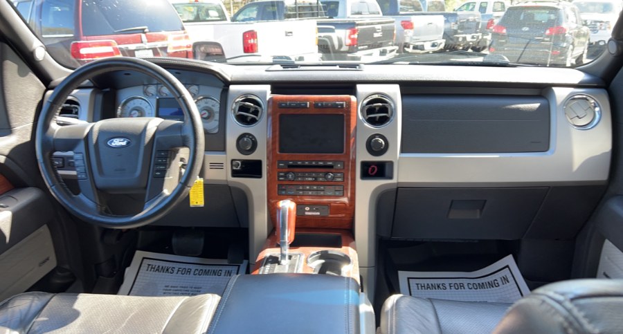 2010 Ford F-150 4WD SuperCrew 145" Lariat, available for sale in Waterbury, Connecticut | West End Automotive Center. Waterbury, Connecticut 2010 Ford F-150 4WD SuperCrew 145" Lariat, available for sale in Waterbury, Connecticut | West End Automotive Center. Waterbury, Connecticut