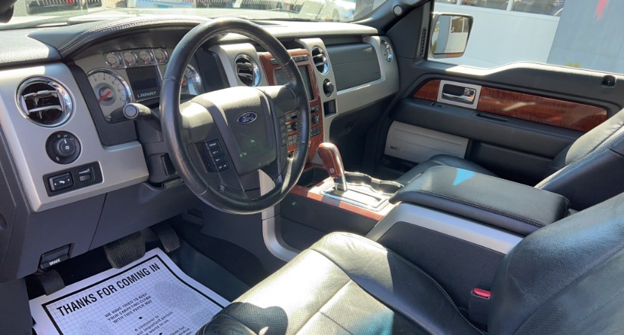 2010 Ford F-150 4WD SuperCrew 145" Lariat, available for sale in Waterbury, Connecticut | West End Automotive Center. Waterbury, Connecticut 2010 Ford F-150 4WD SuperCrew 145" Lariat, available for sale in Waterbury, Connecticut | West End Automotive Center. Waterbury, Connecticut