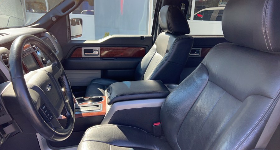 2010 Ford F-150 4WD SuperCrew 145" Lariat, available for sale in Waterbury, Connecticut | West End Automotive Center. Waterbury, Connecticut 2010 Ford F-150 4WD SuperCrew 145" Lariat, available for sale in Waterbury, Connecticut | West End Automotive Center. Waterbury, Connecticut