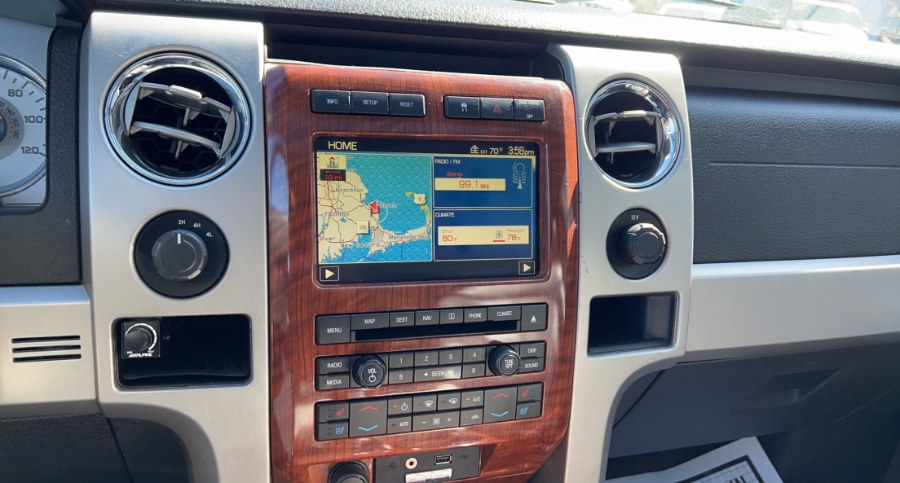 2010 Ford F-150 4WD SuperCrew 145" Lariat, available for sale in Waterbury, Connecticut | West End Automotive Center. Waterbury, Connecticut 2010 Ford F-150 4WD SuperCrew 145" Lariat, available for sale in Waterbury, Connecticut | West End Automotive Center. Waterbury, Connecticut