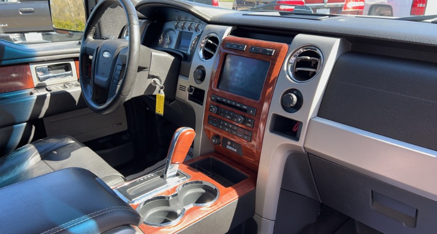 2010 Ford F-150 4WD SuperCrew 145" Lariat, available for sale in Waterbury, Connecticut | West End Automotive Center. Waterbury, Connecticut 2010 Ford F-150 4WD SuperCrew 145" Lariat, available for sale in Waterbury, Connecticut | West End Automotive Center. Waterbury, Connecticut
