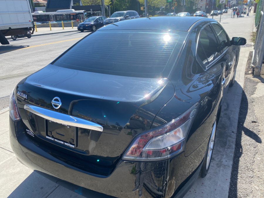 Used Nissan Maxima 4dr Sdn 3.5 SV 2014 | Middle Village Motors . Middle Village, New York Used Nissan Maxima 4dr Sdn 3.5 SV 2014 | Middle Village Motors . Middle Village, New York