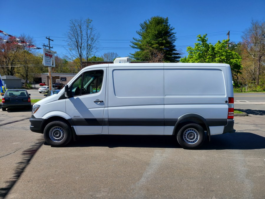 2014 Freightliner Sprinter Cargo Vans 2500 144", available for sale in Bristol, Connecticut | Dealmax Motors LLC. Bristol, Connecticut 2014 Freightliner Sprinter Cargo Vans 2500 144", available for sale in Bristol, Connecticut | Dealmax Motors LLC. Bristol, Connecticut