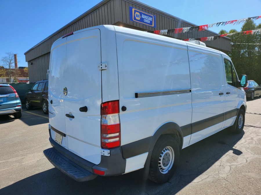 2014 Freightliner Sprinter Cargo Vans 2500 144", available for sale in Bristol, Connecticut | Dealmax Motors LLC. Bristol, Connecticut 2014 Freightliner Sprinter Cargo Vans 2500 144", available for sale in Bristol, Connecticut | Dealmax Motors LLC. Bristol, Connecticut