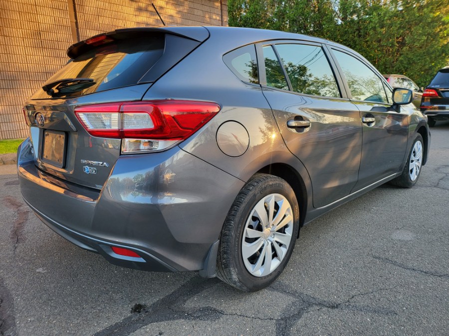 2018 Subaru Impreza 2.0i 5-door CVT, available for sale in Bristol, Connecticut | Dealmax Motors LLC. Bristol, Connecticut 2018 Subaru Impreza 2.0i 5-door CVT, available for sale in Bristol, Connecticut | Dealmax Motors LLC. Bristol, Connecticut