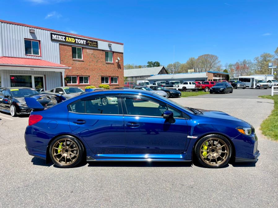 Used Subaru WRX STI Manual 2021 | Mike And Tony Auto Sales, Inc. South Windsor, Connecticut Used Subaru WRX STI Manual 2021 | Mike And Tony Auto Sales, Inc. South Windsor, Connecticut