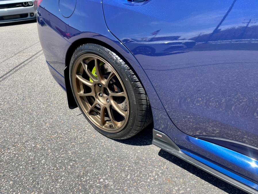 Used Subaru WRX STI Manual 2021 | Mike And Tony Auto Sales, Inc. South Windsor, Connecticut Used Subaru WRX STI Manual 2021 | Mike And Tony Auto Sales, Inc. South Windsor, Connecticut