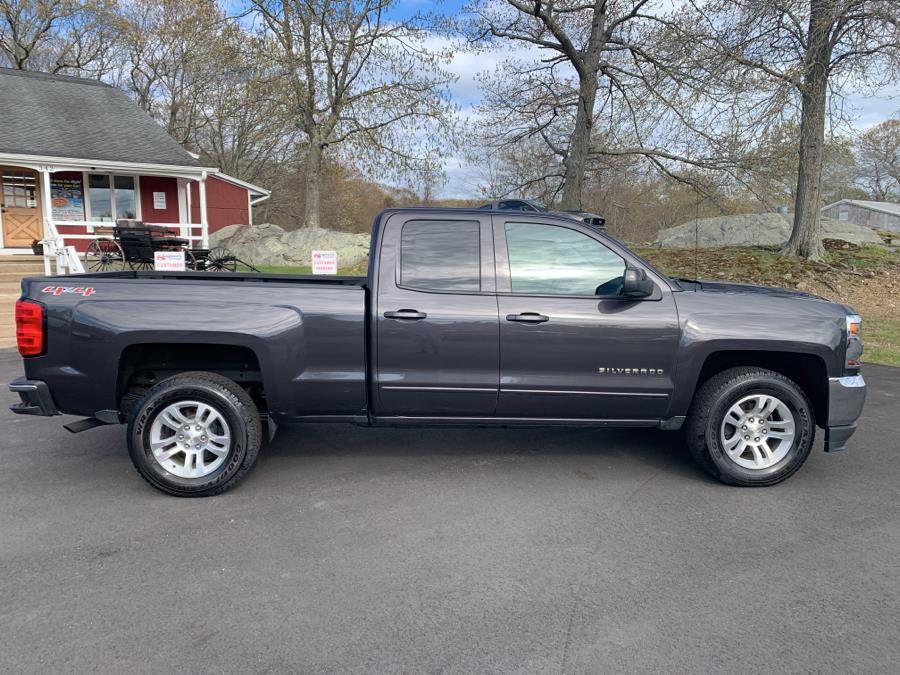 2016 Chevrolet Silverado 1500 4WD Double Cab 143.5" LT w/1LT, available for sale in Old Saybrook, Connecticut | Saybrook Auto Barn. Old Saybrook, Connecticut 2016 Chevrolet Silverado 1500 4WD Double Cab 143.5" LT w/1LT, available for sale in Old Saybrook, Connecticut | Saybrook Auto Barn. Old Saybrook, Connecticut