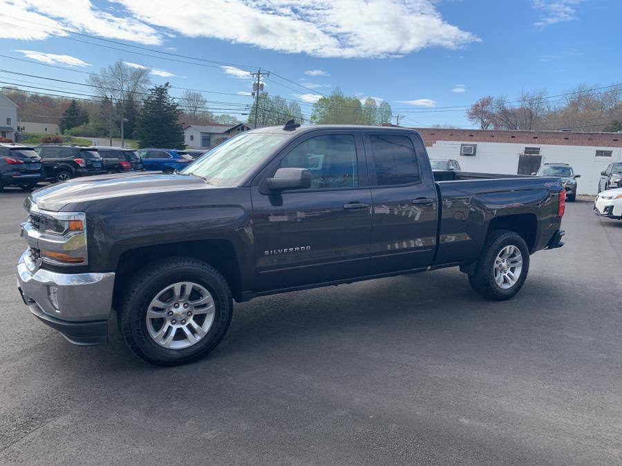 2016 Chevrolet Silverado 1500 4WD Double Cab 143.5" LT w/1LT, available for sale in Old Saybrook, Connecticut | Saybrook Auto Barn. Old Saybrook, Connecticut 2016 Chevrolet Silverado 1500 4WD Double Cab 143.5" LT w/1LT, available for sale in Old Saybrook, Connecticut | Saybrook Auto Barn. Old Saybrook, Connecticut